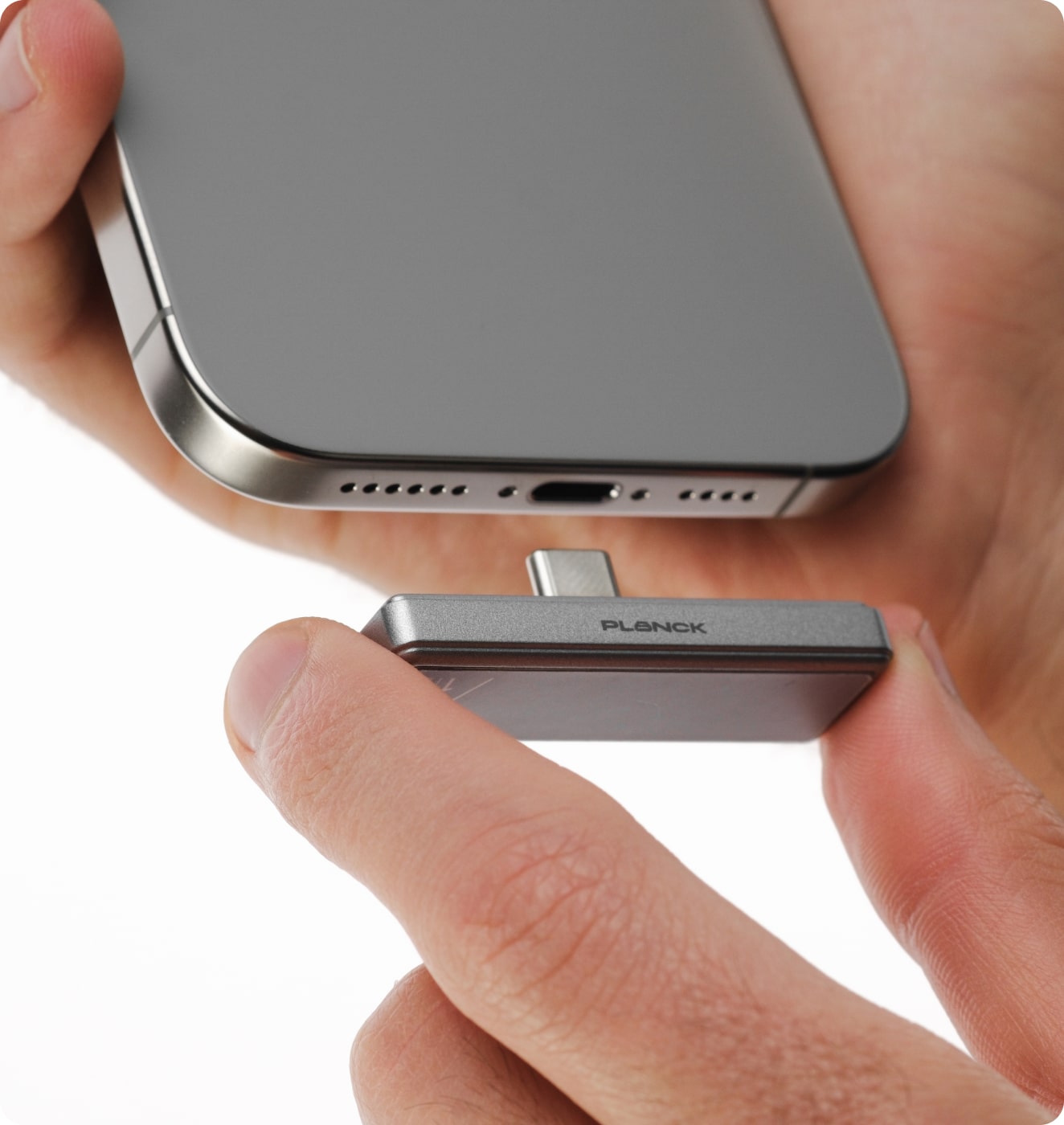 World’s Smallest Mobile SSD