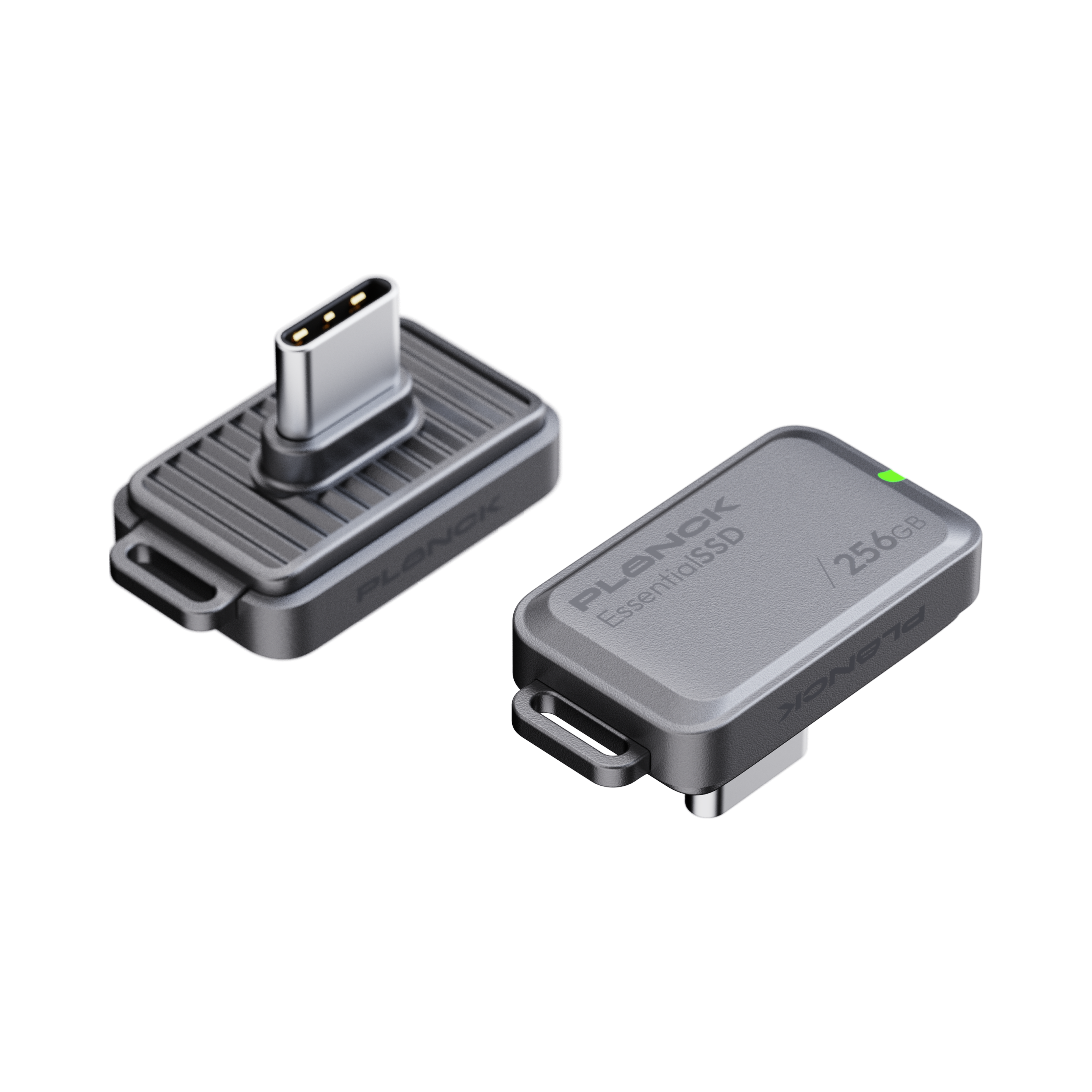 薄型⭐️携帯性抜群❗️バッテリー良好❗爆速SSD256GB✨メモリ8GB Essential SSD – Planck