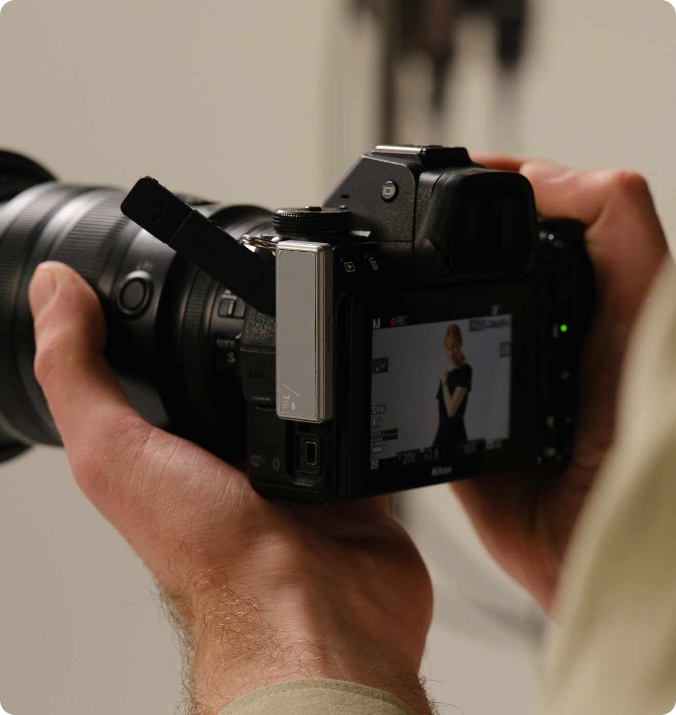 World’s Smallest Mobile SSD