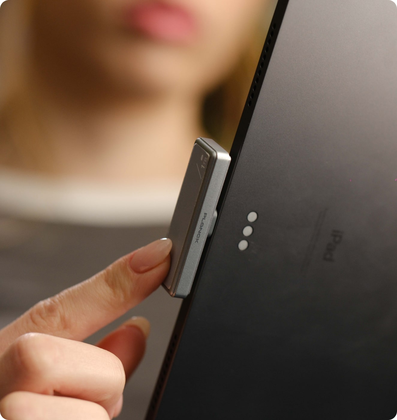 World’s Smallest Mobile SSD