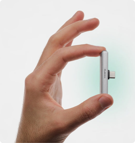 SUNDOG マイクロコンポ SDC-982 新品 World's Smallest Phone-First iPhone ProRes External SSD | Planck