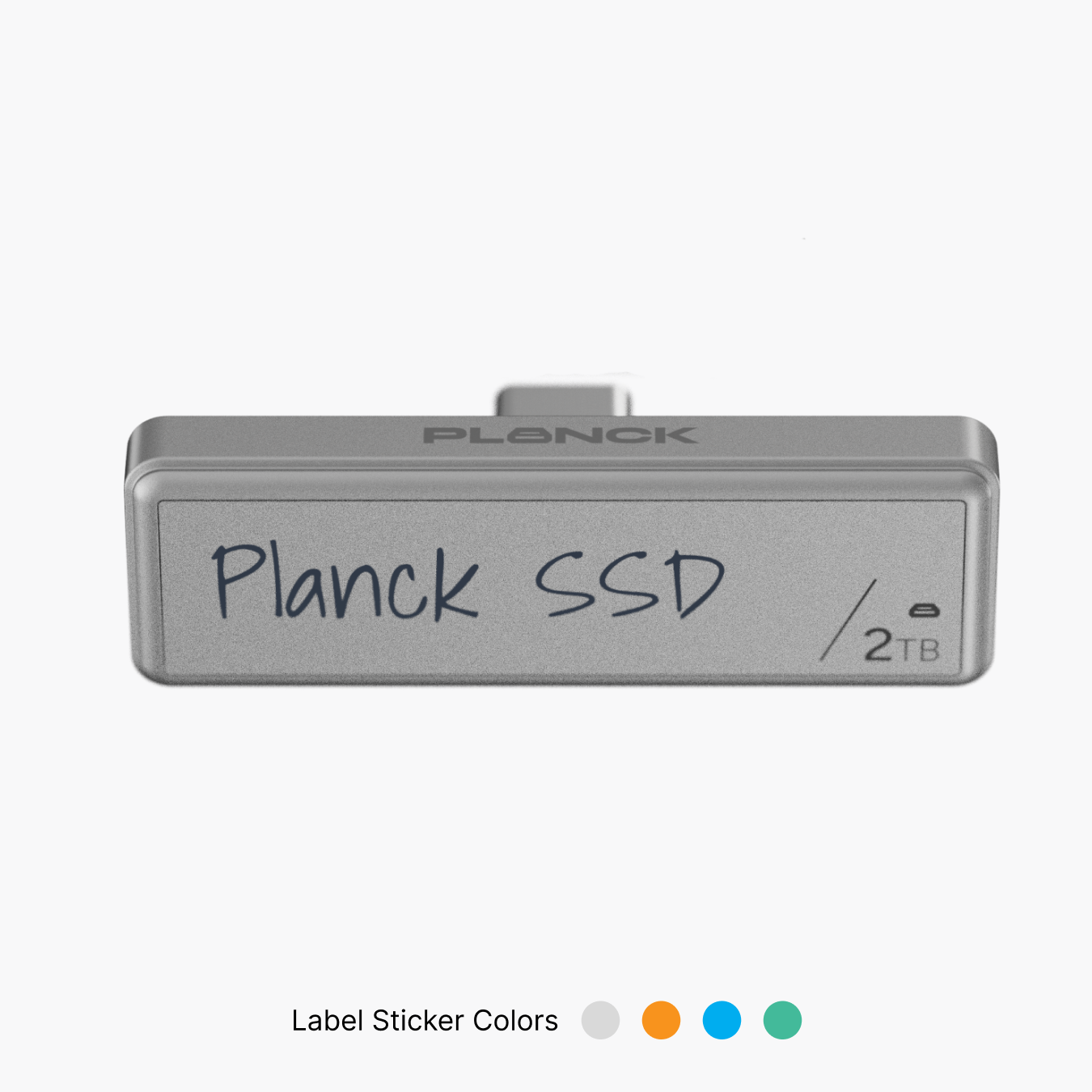 Label Stickers – Planck