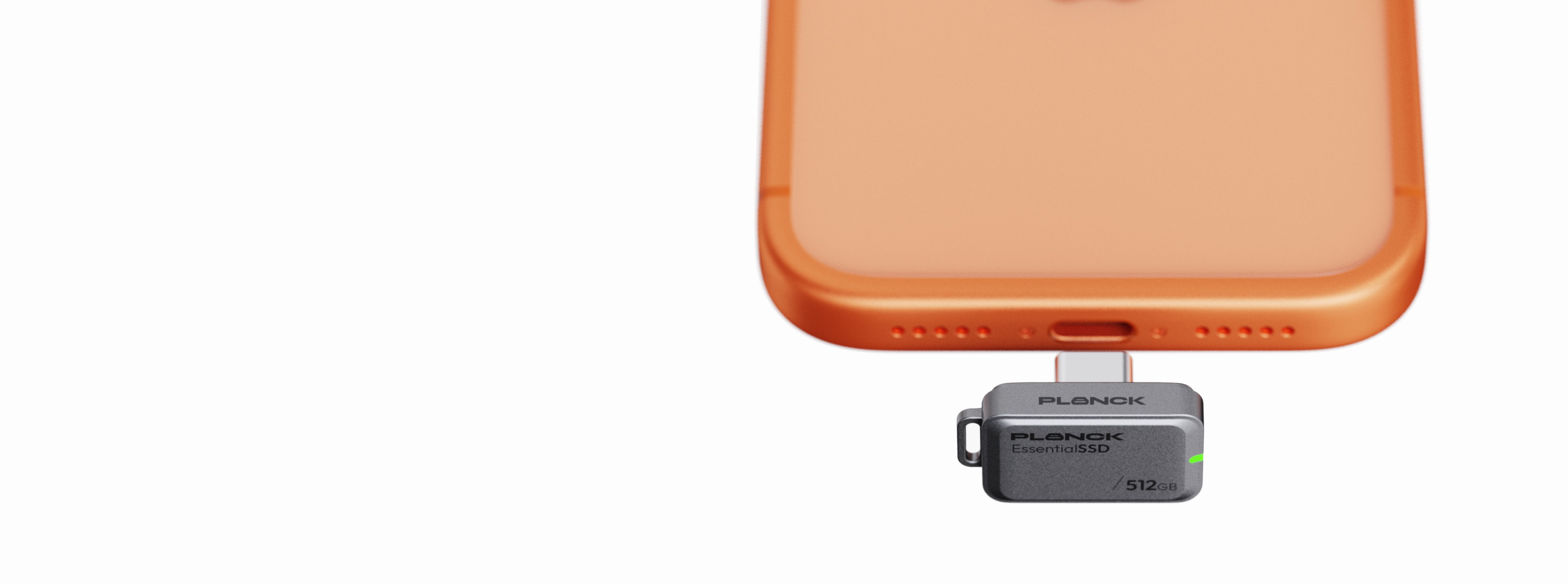 Essential SSD – Planck